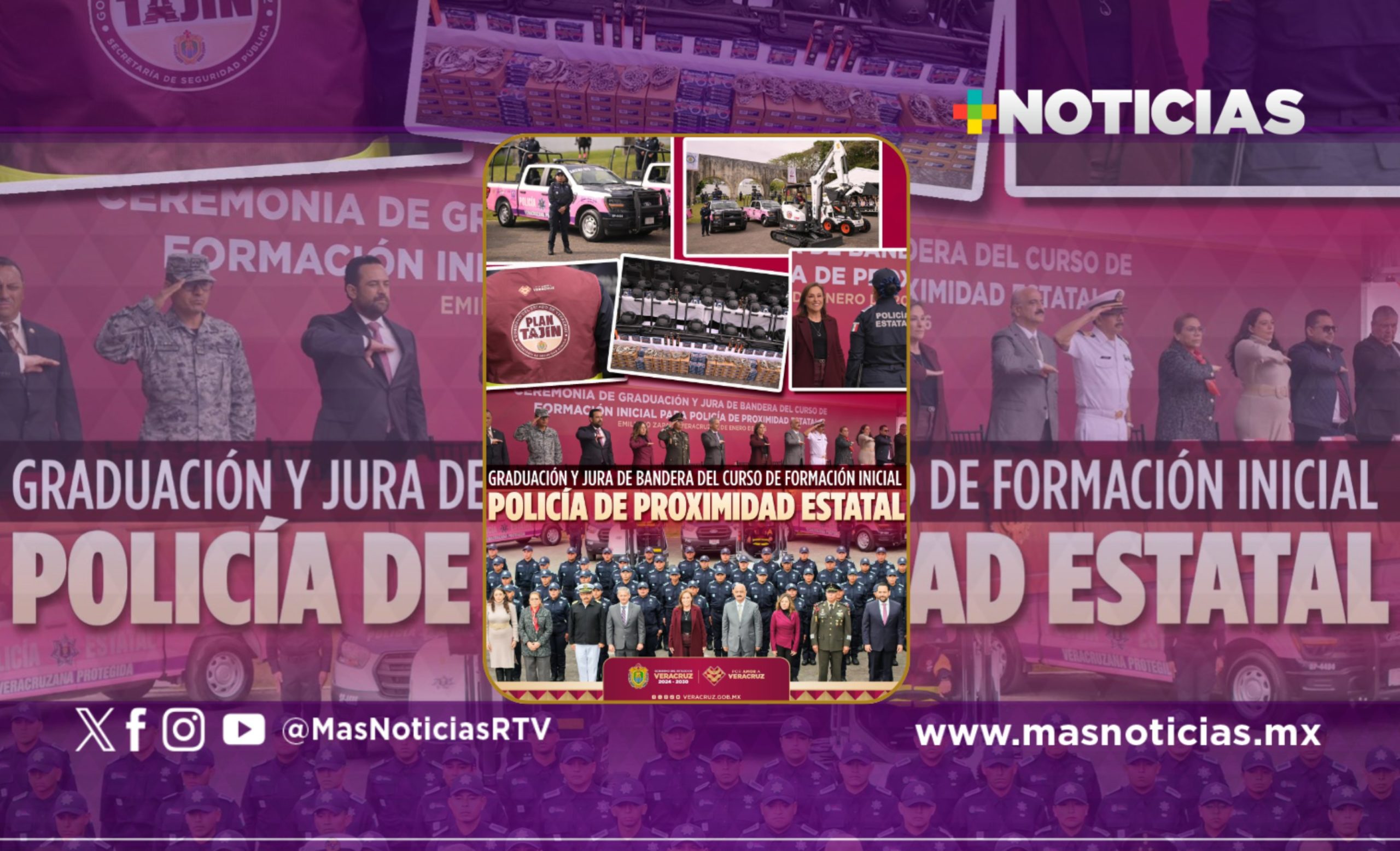 Gracias a estos héroes y heroínas por proteger a nuestra sociedad: Rocío Nahle