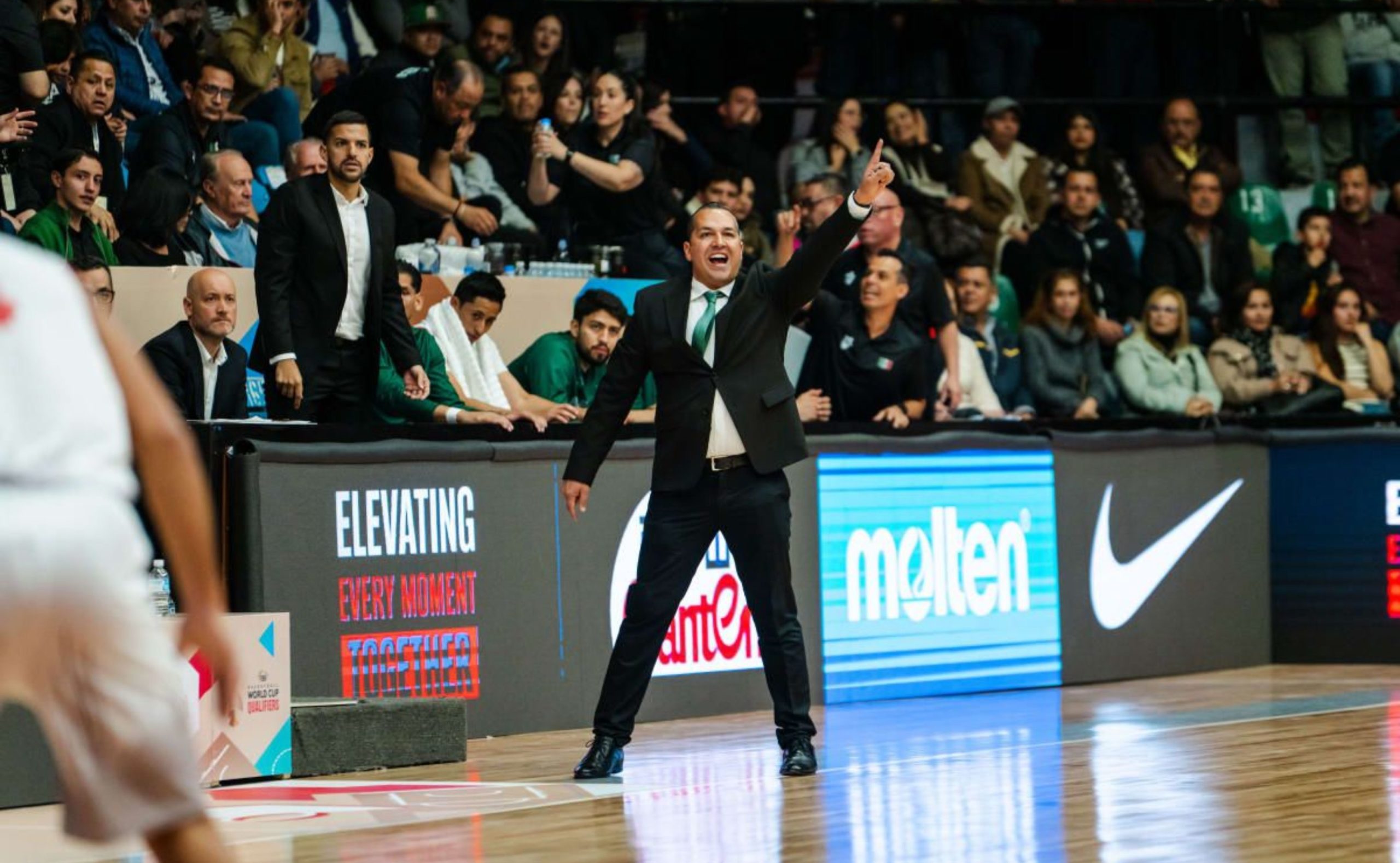 Zacatecas recibirá a selección nacional de basquetbol rumbo a Qatar 2027