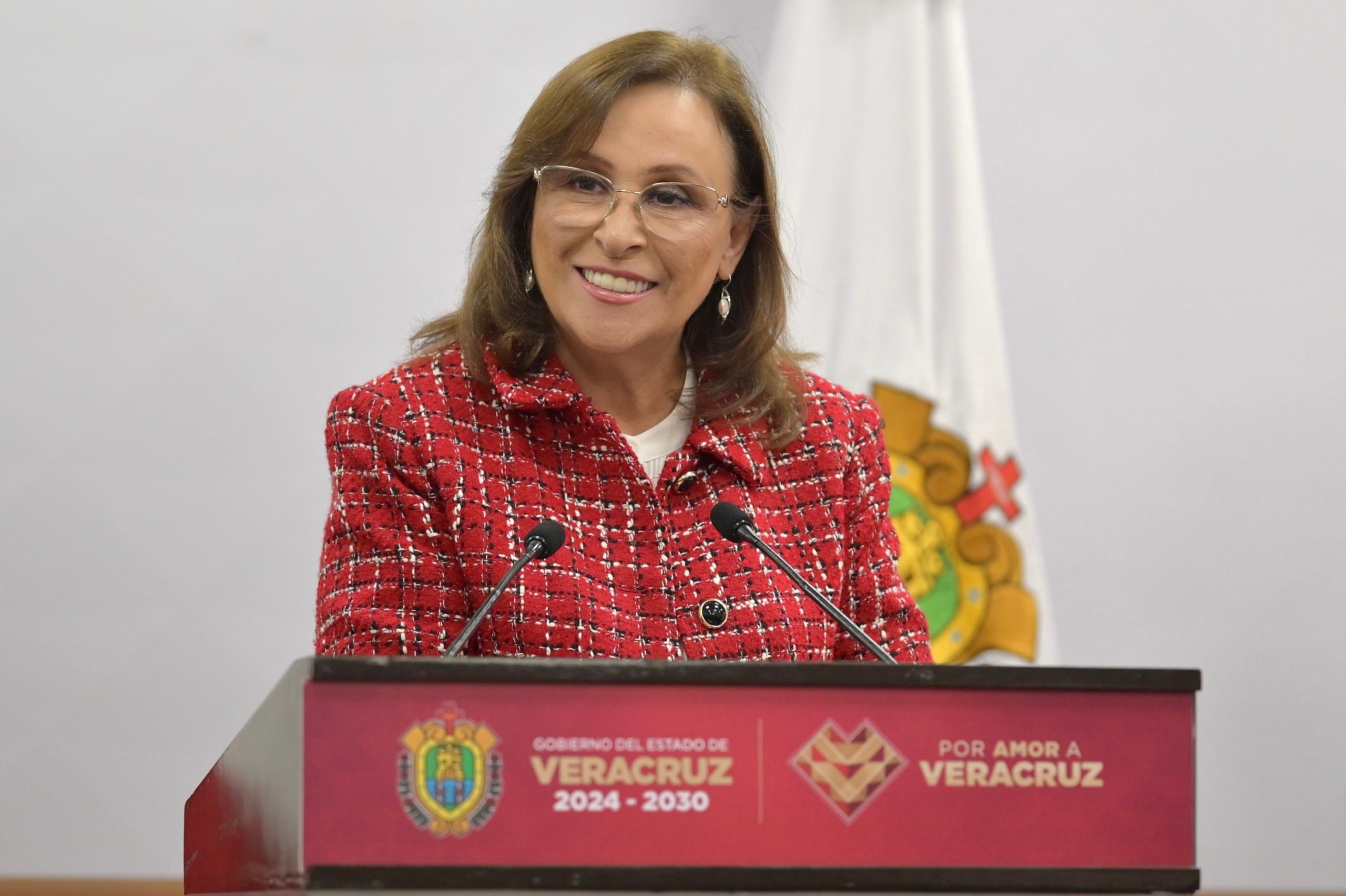 Prórroga de 20 días para regularizar motocicletas en Veracruz: Gobernadora