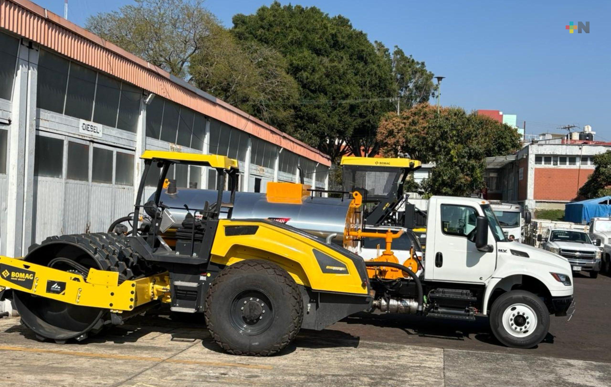 Rehabilitará SICT 17 kilómetros de la carretera federal 180 Veracruz-Acayucan