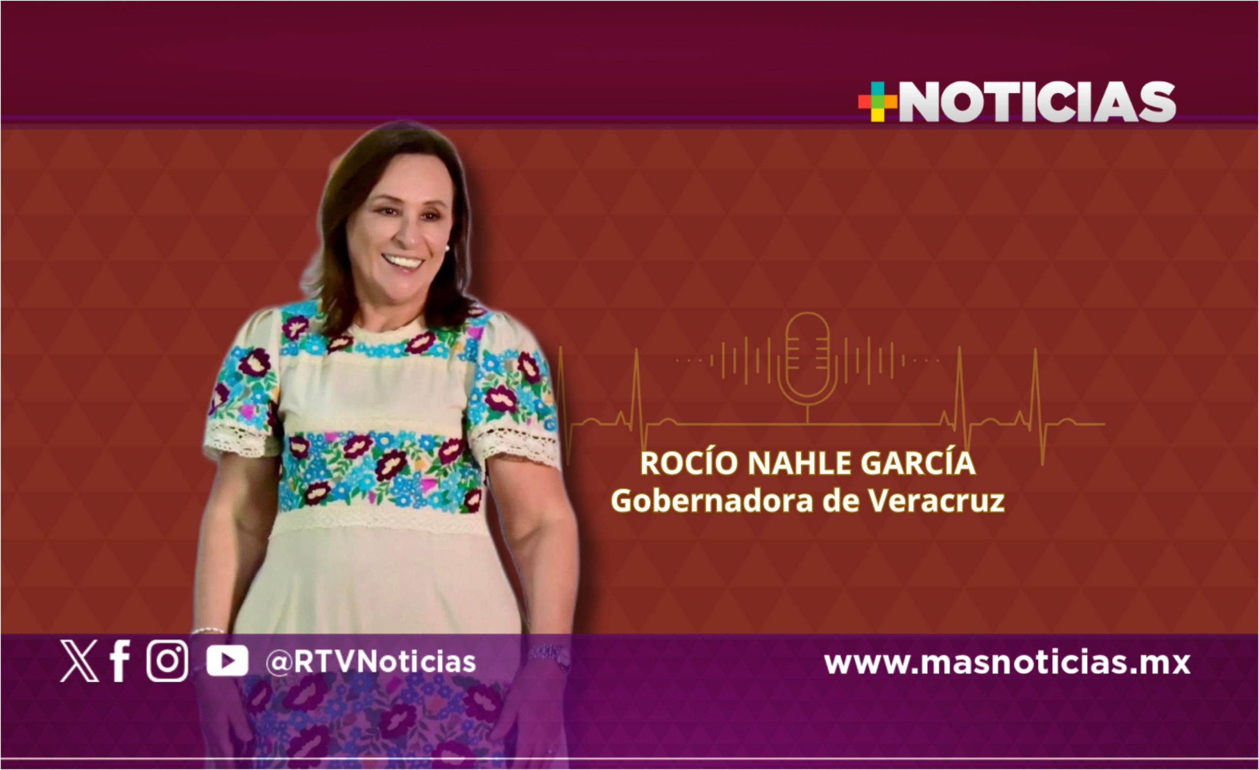 Destaca Rocío Nahle inversión federal de 20 mil mdp