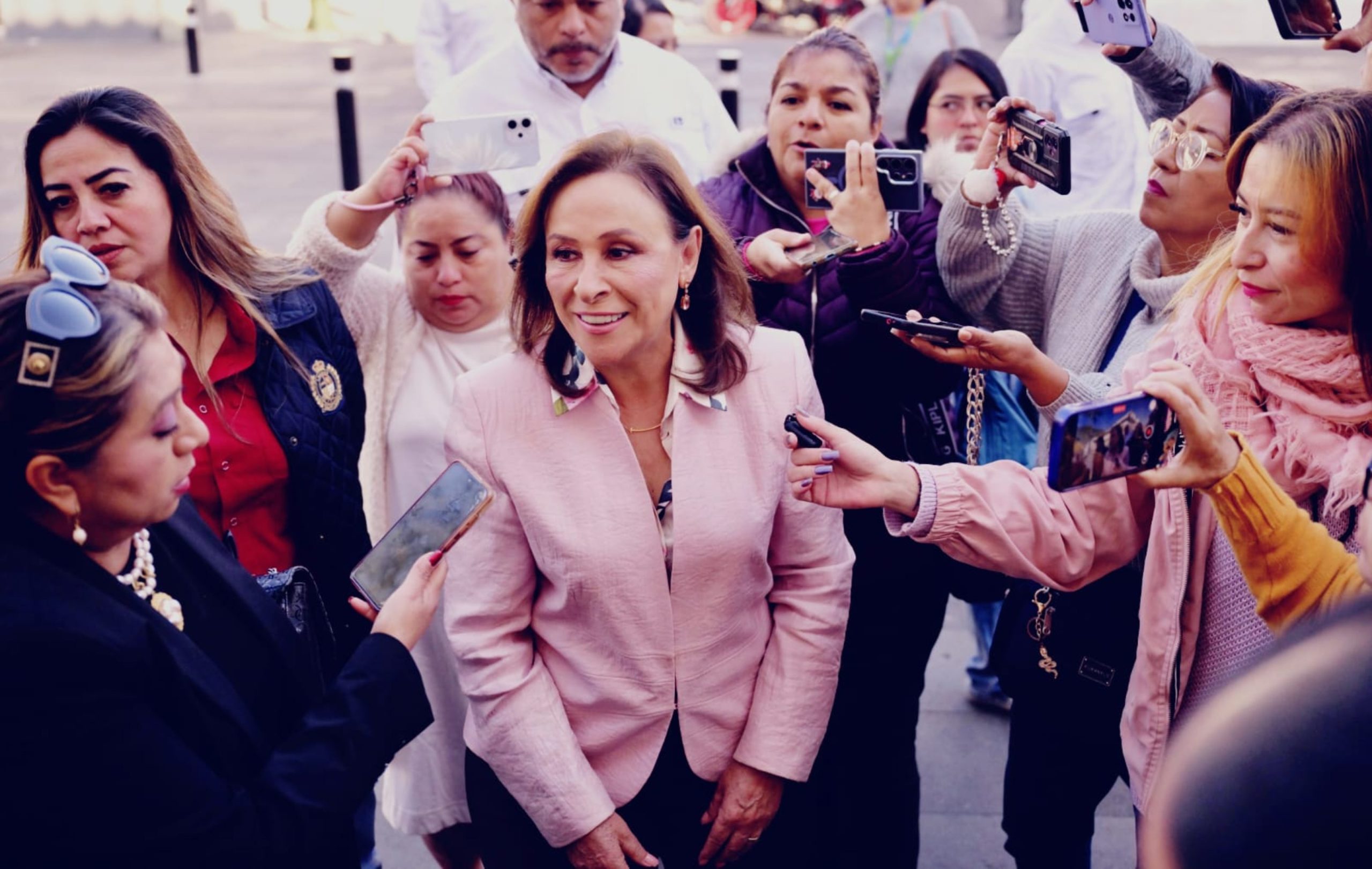 Rocío Nahle garantiza recursos y refuerza estrategia de prevención de la violencia