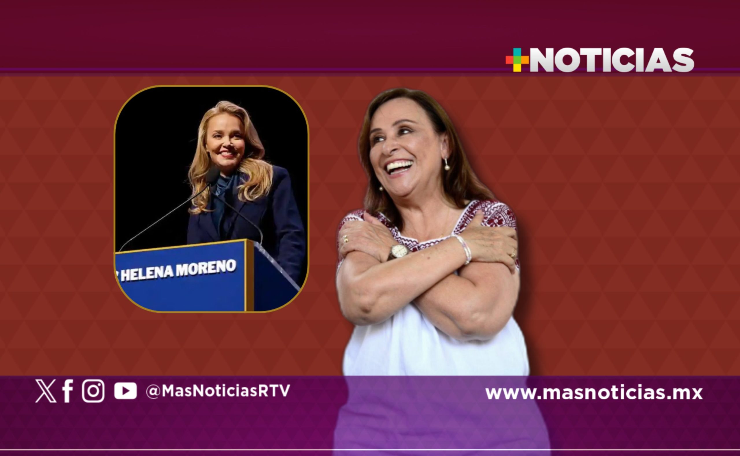 Gobernadora de Veracruz felicita a nueva alcaldesa de Nueva Orleans