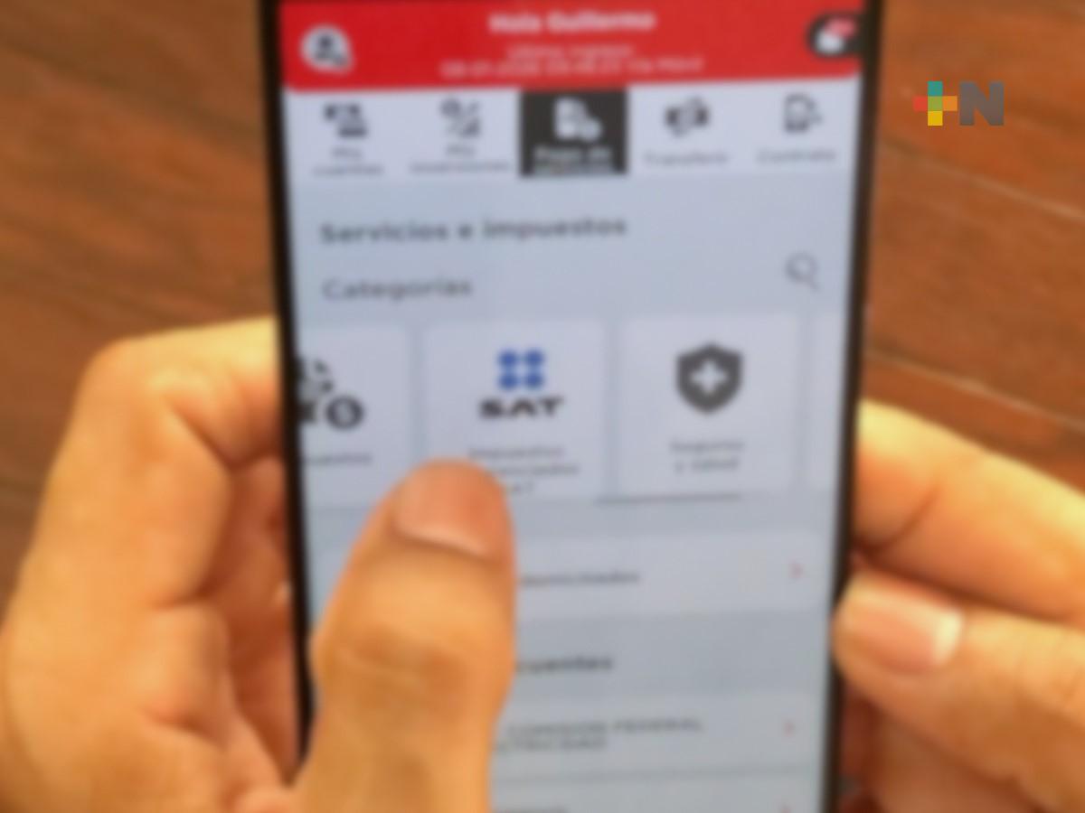 Falso que SAT aplique multas por realizar tandas o préstamos personales
