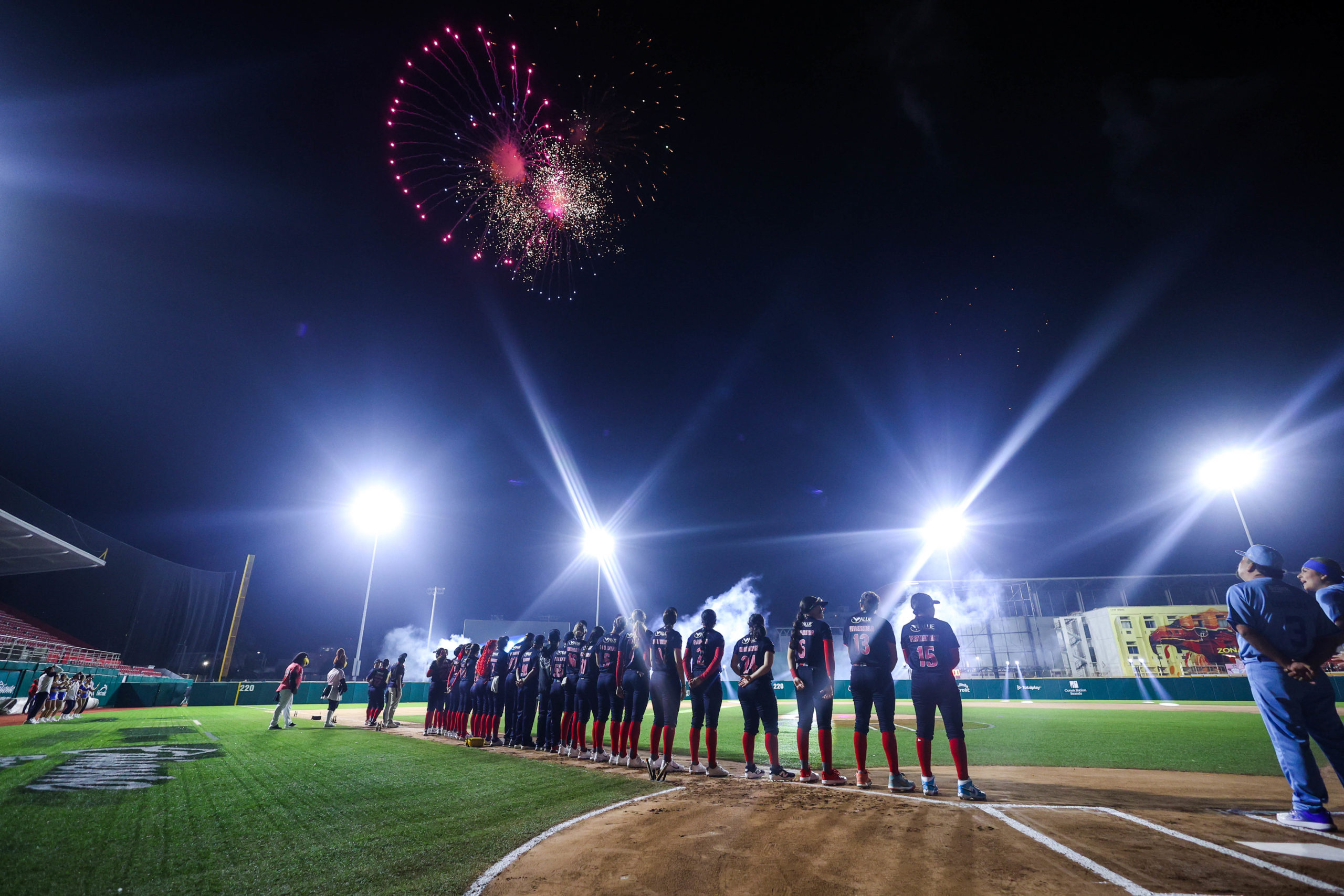 El Águila Softbol presenta cuerpo técnico 2026