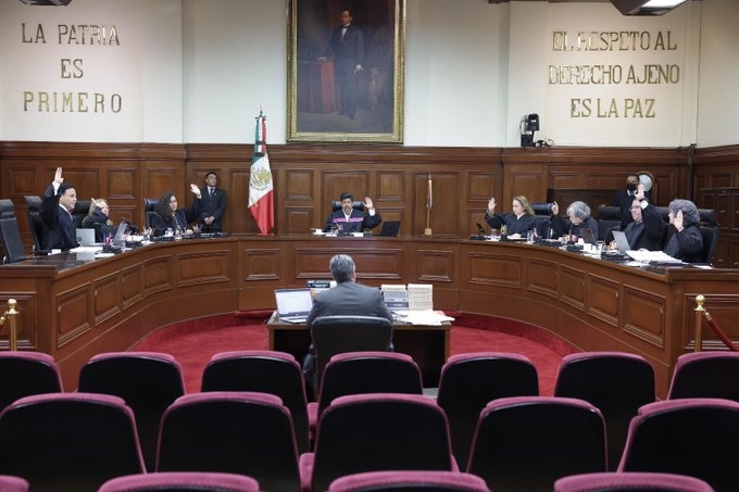 SCJN garantiza pensión para niñez y adolescencia