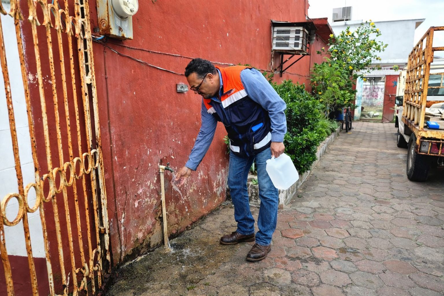 Implementa Salud operativo preventivo para fiestas de La Candelaria en Tlacotalpan