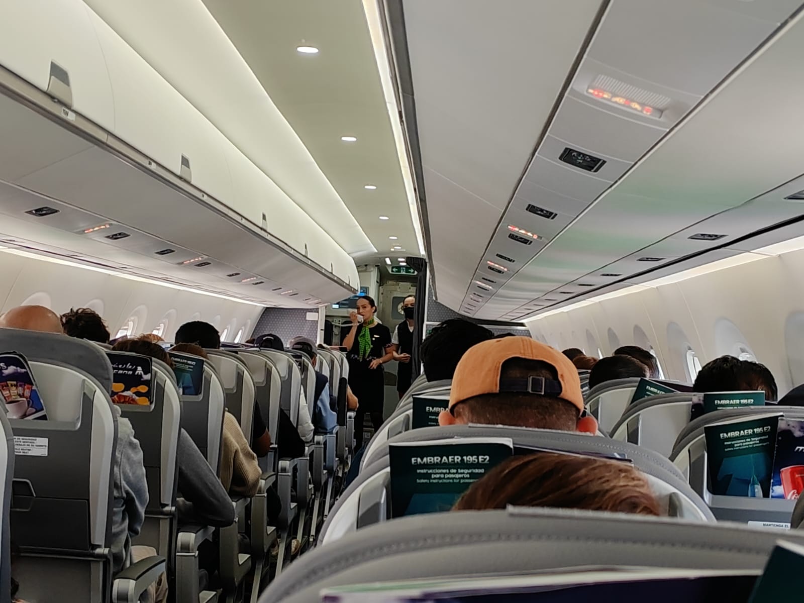 Inicia nueva ruta aérea entre Querétaro y Veracruz