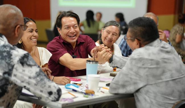 El ciclo escolar retoma actividades con nuevo impulso para fortalecer la reflexión pedagógica y el trabajo colectivo
