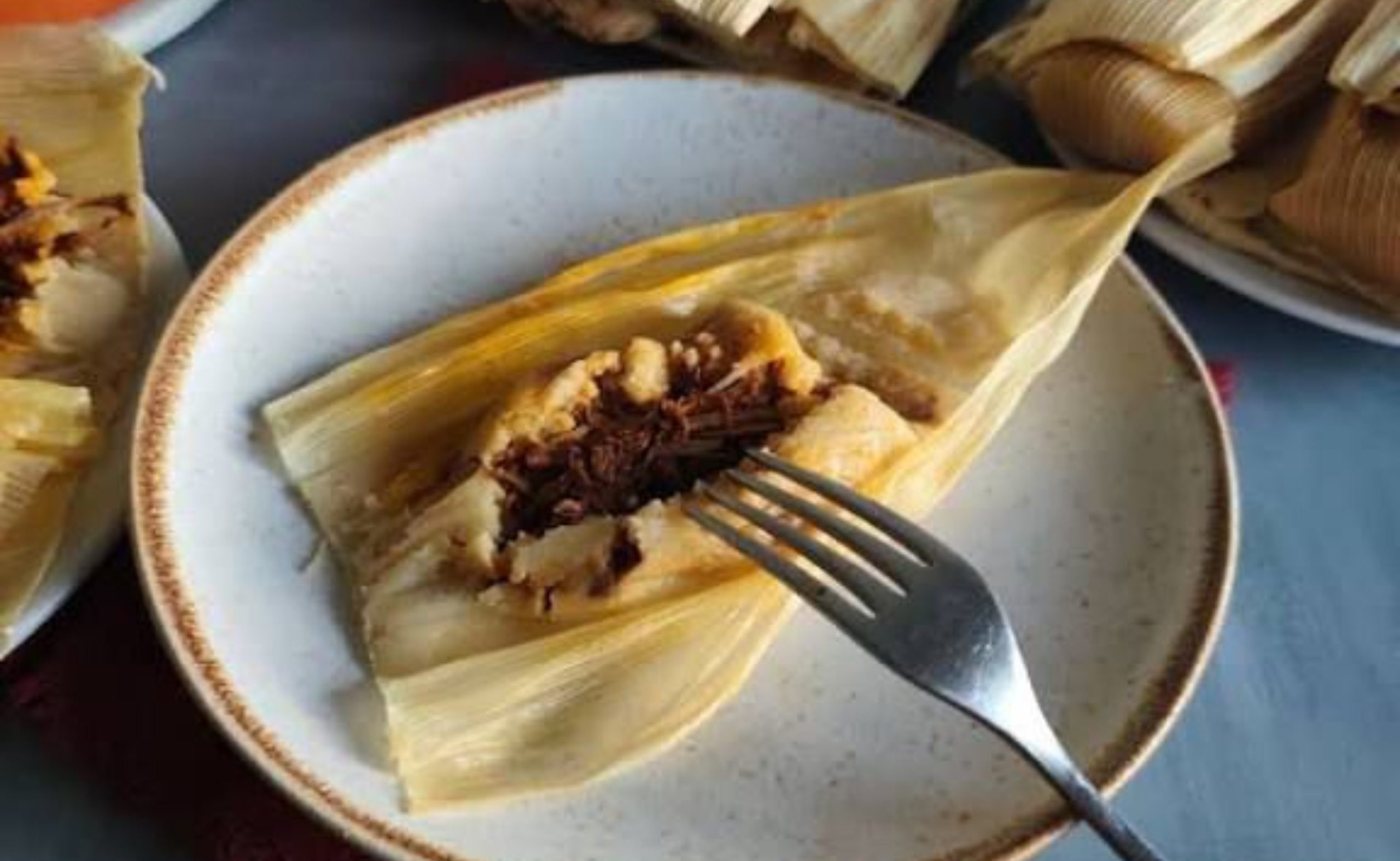 Día de la Candelaria se celebra con tamales