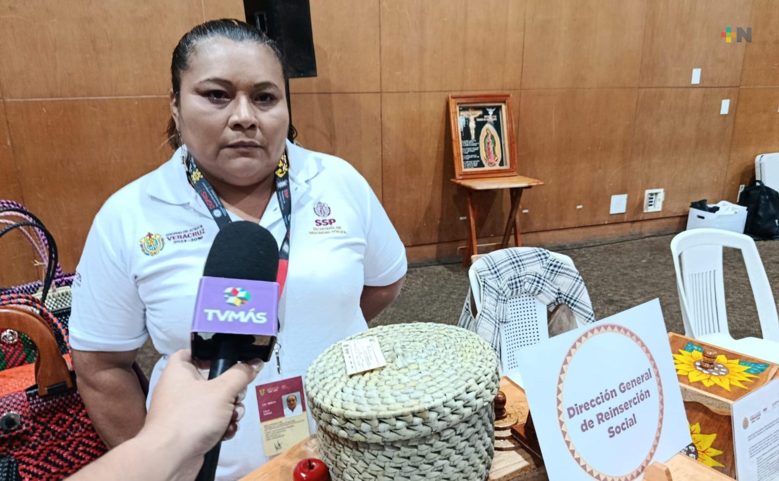 Cereso Duport Ostión capacita a personas privadas de la libertad