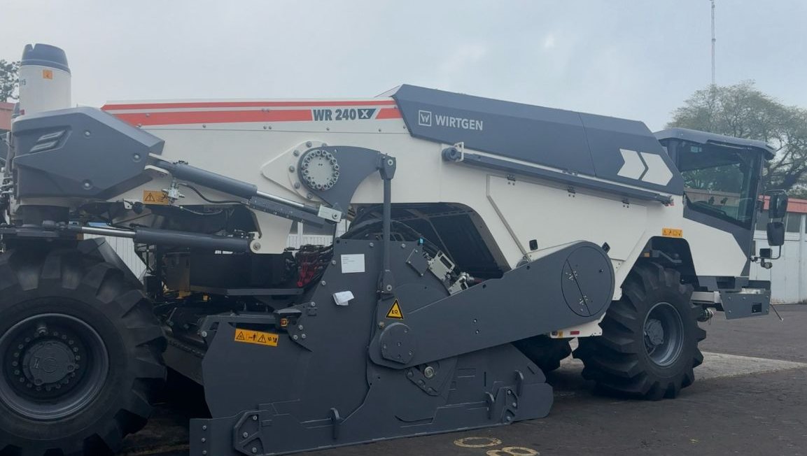 Dará conservación a la región sur de Veracruz, segundo tren de repavimentación