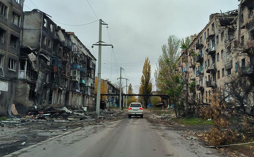 Ataques en Ucrania dejan a millones sin servicios básicos en pleno invierno