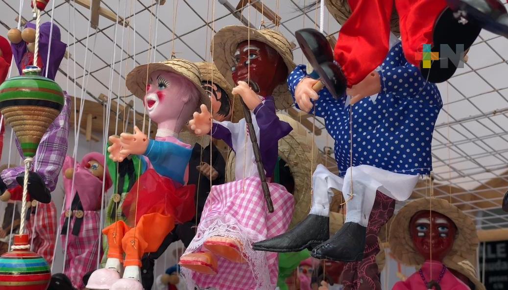 Comerciantes de juguetes alcanzan ventas del 100%