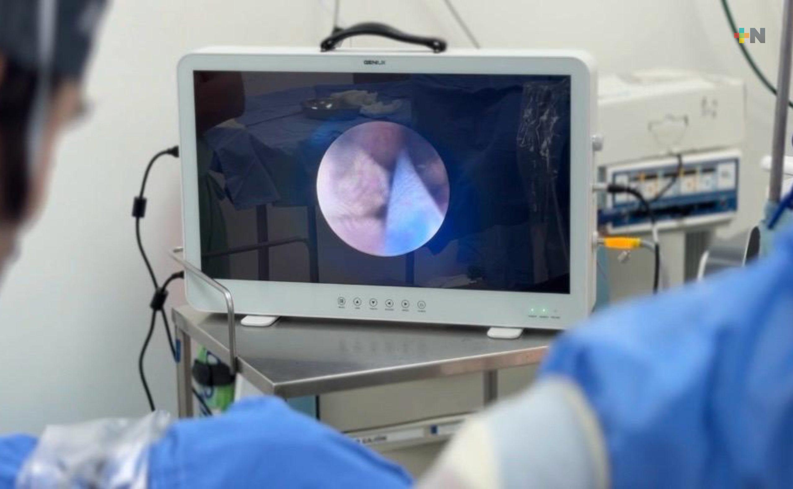 Veracruz, a la vanguardia con procesos quirúrgicos en pacientes renales