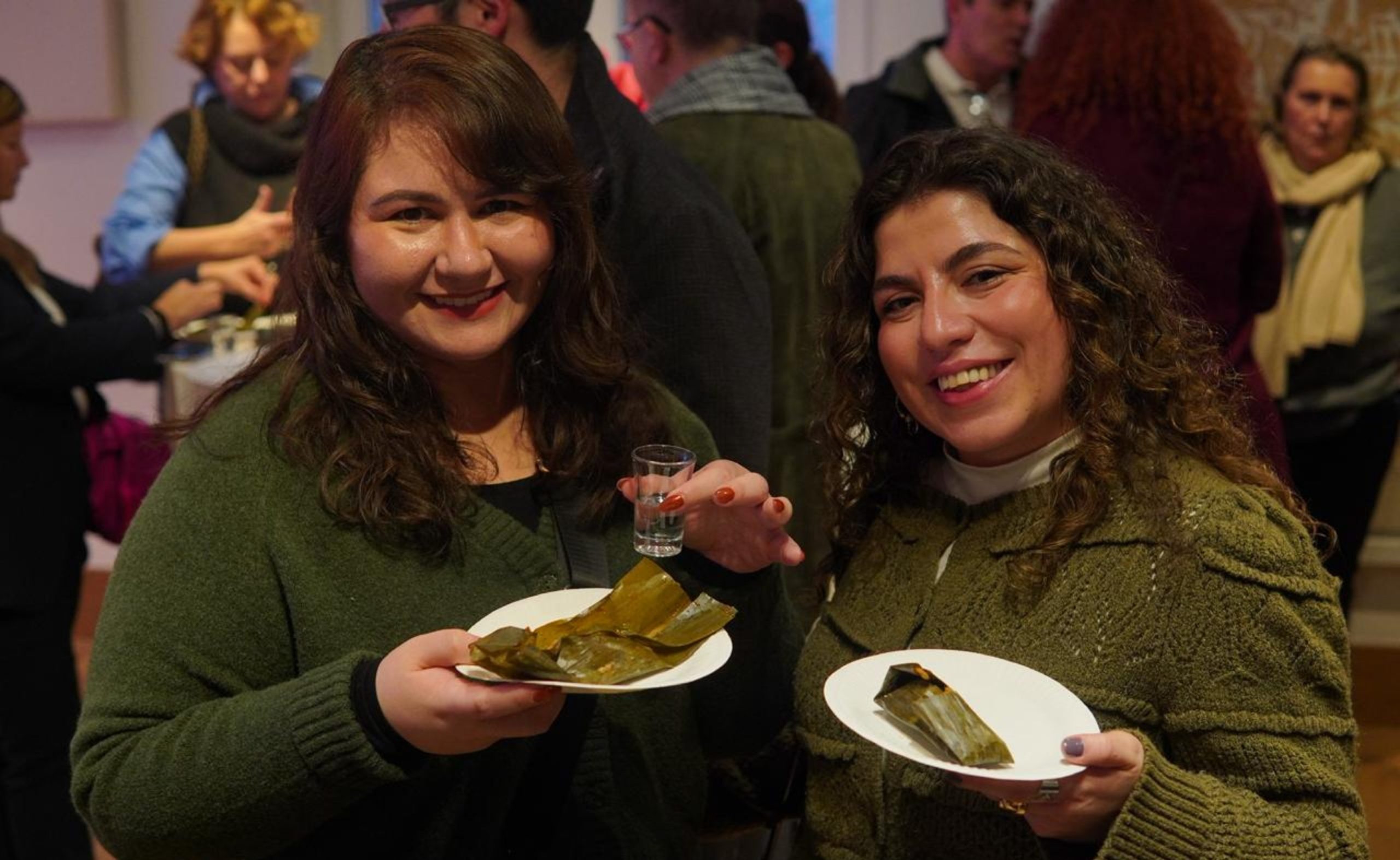 Tamales de la Candelaria, un motivo más para reunir a familia y amistades