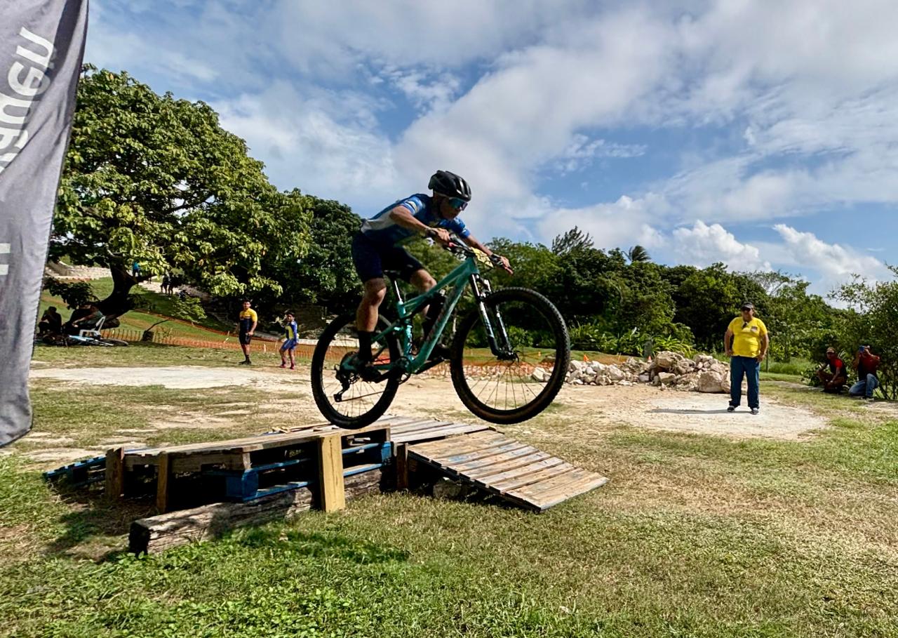Inician preparativos para el Campeonato de  Ciclismo de Montaña 2026