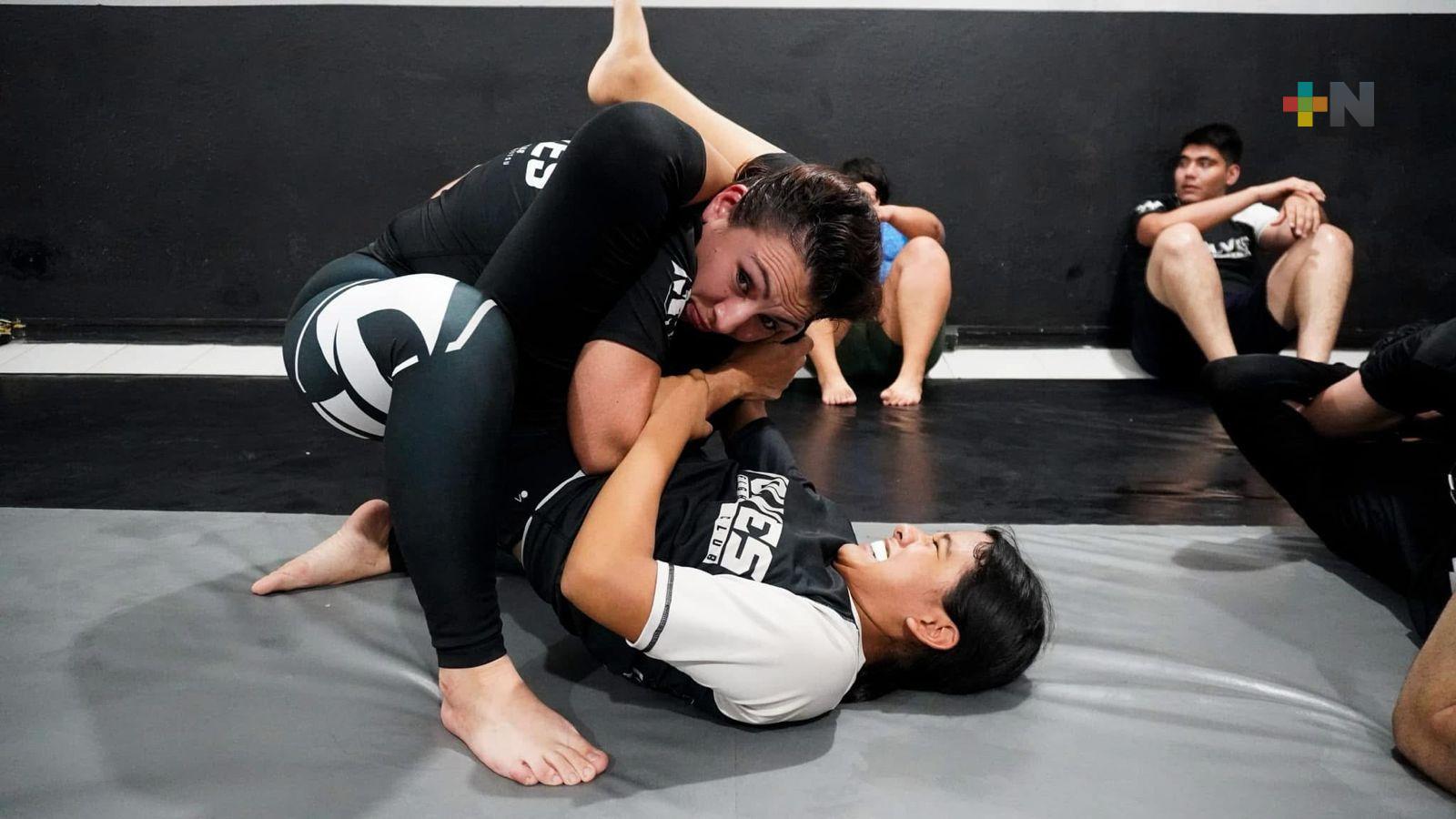 Wolves Fighters Club competirá en torneo MMA en Xalapa