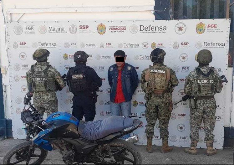 Asegura SSP más de 300 dosis de presuntos estupefacientes durante el fin de semana