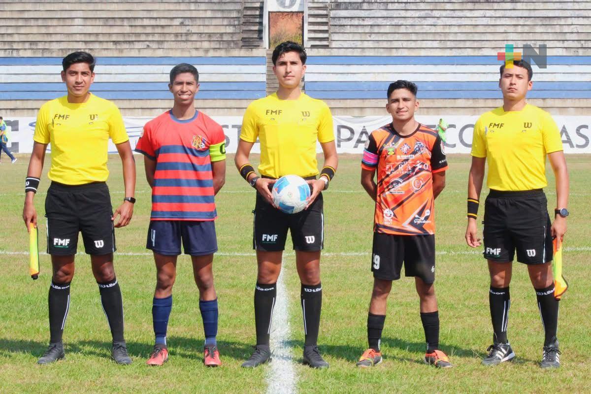 Por iniciar la segunda vuelta de la liga TDP MX