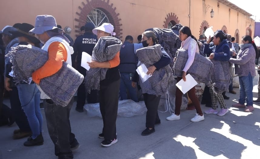 Abrigando Corazones acompaña a población vulnerable de Villa Aldama