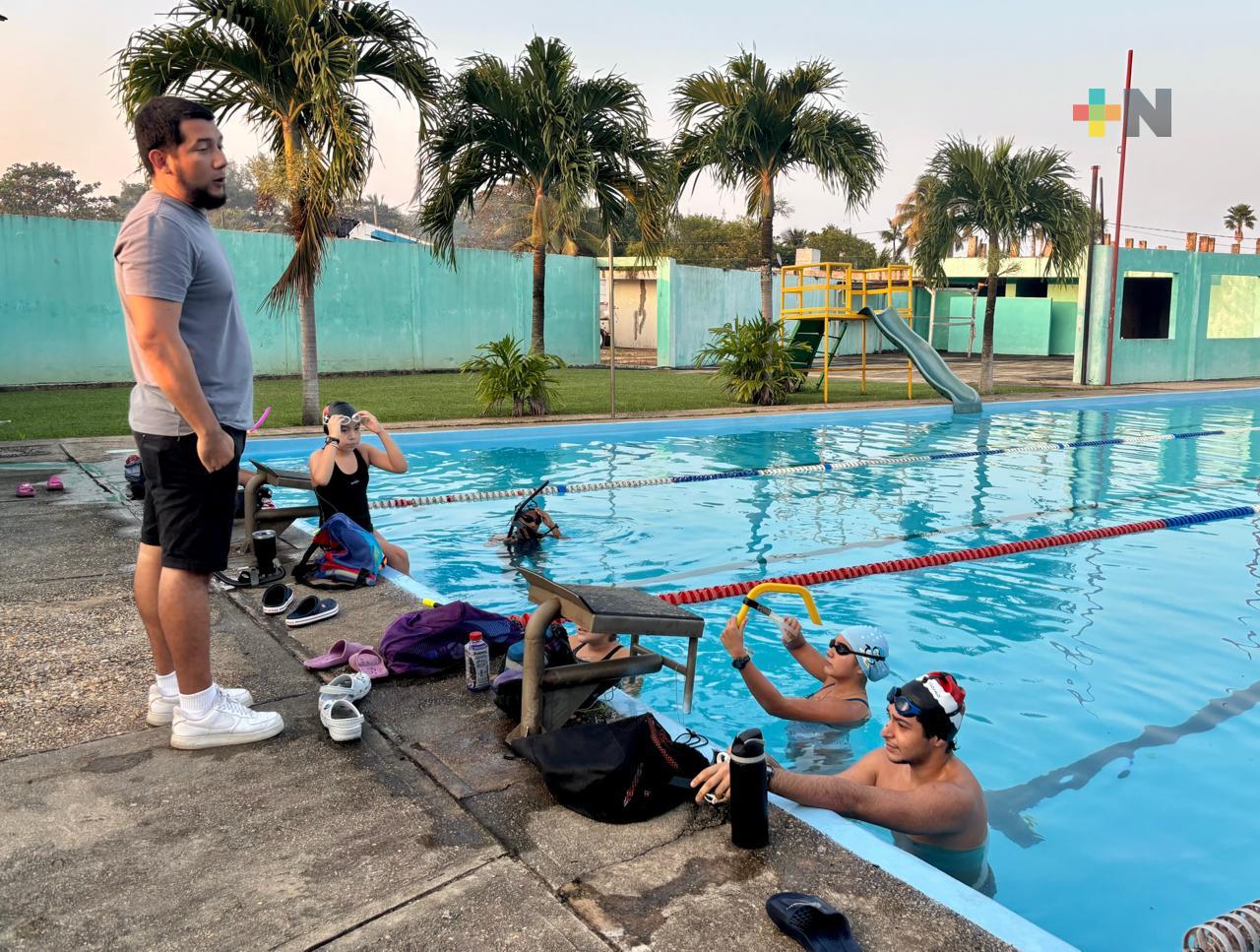 Fénix Swin Club apunta a resultados positivos en 2026