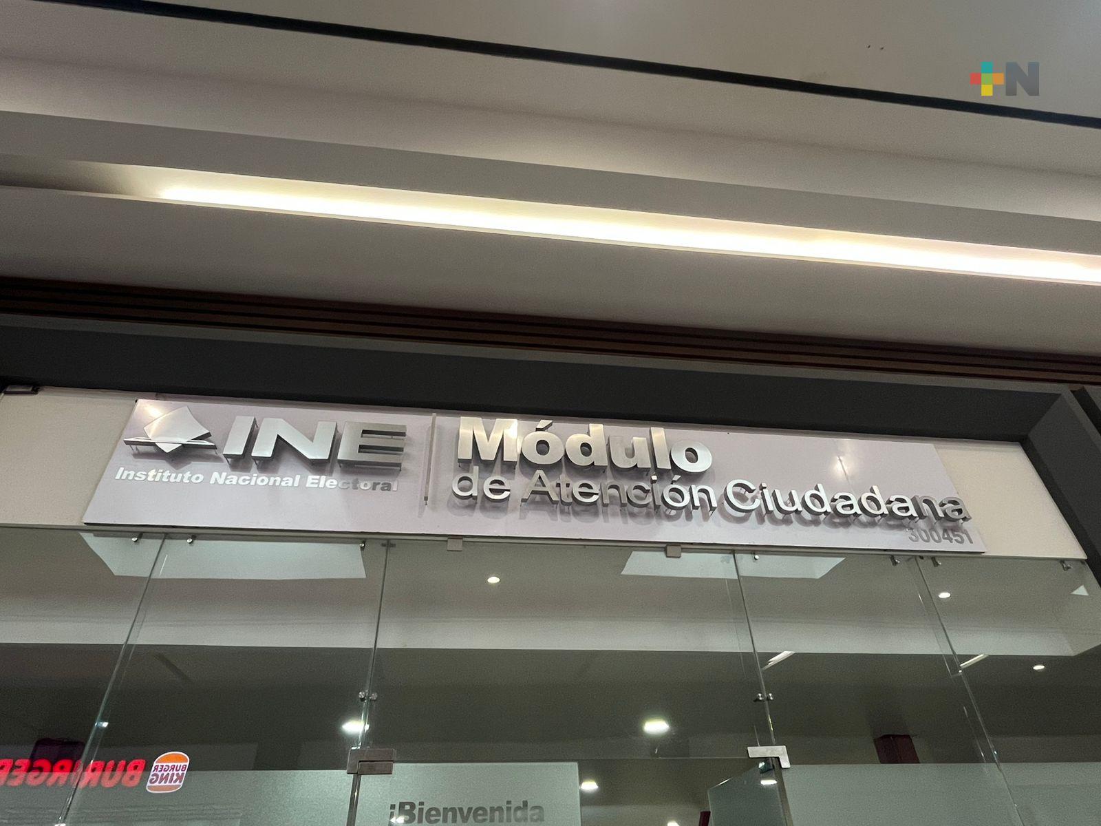 Presentarán examen de conocimientos 300 aspirantes a ocupar plaza en INE Veracruz