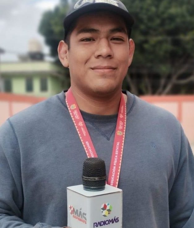 Oscar Aguilar Godos, convocado a la preselección mexicana de lucha olímpica