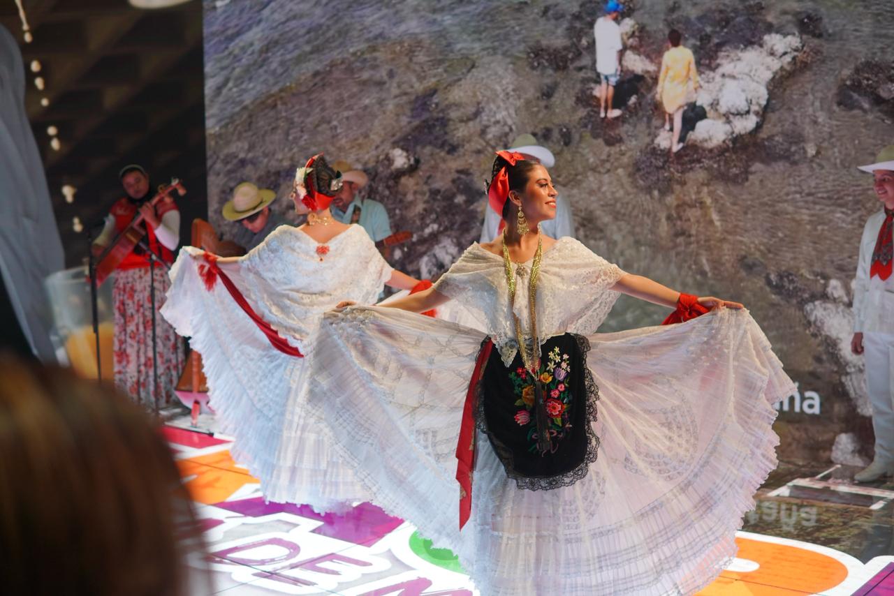 Veracruz tiene cultura, historia, tradición, gastronomía y playas: Rocío Nahle