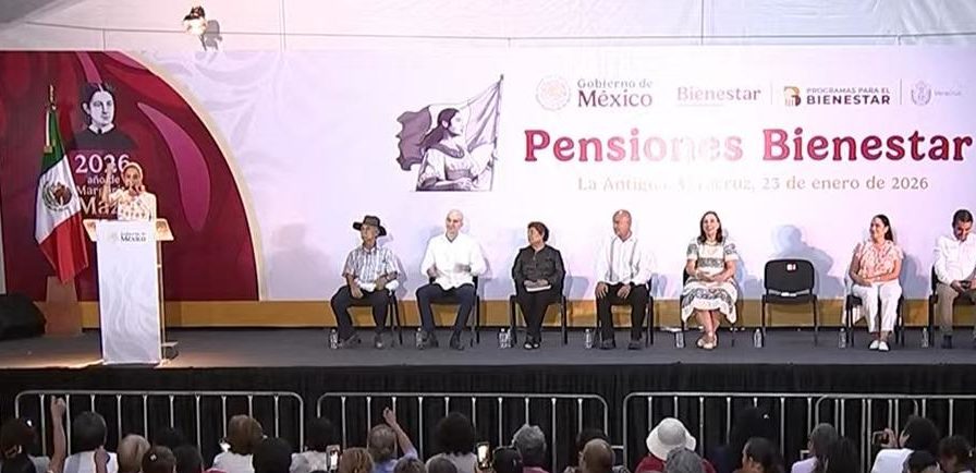 Apoyos a mujeres y adultos mayores ya son derecho constitucional, afirma la presidenta Claudia Sheinbaum