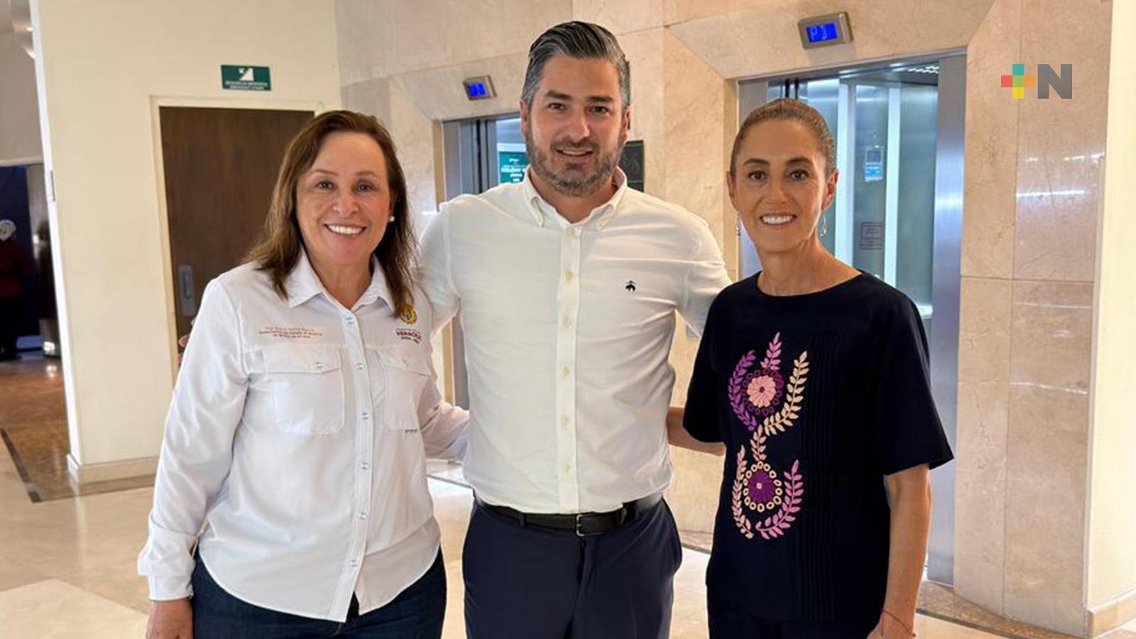 Impulsan obras y desarrollo para Tuxpan con apoyo estatal y federal