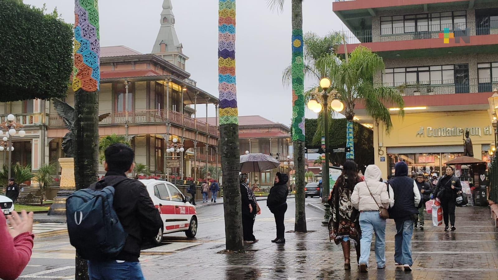Desciende la temperatura en Córdoba por el paso del Frente Frío 30