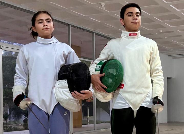 Coatzacoalcos tendrá representación en el Tercer Selectivo Nacional de Esgrima