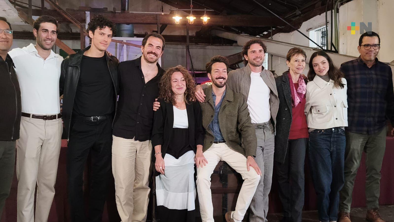 Córdoba se viste de cine con “Quédate conmigo”