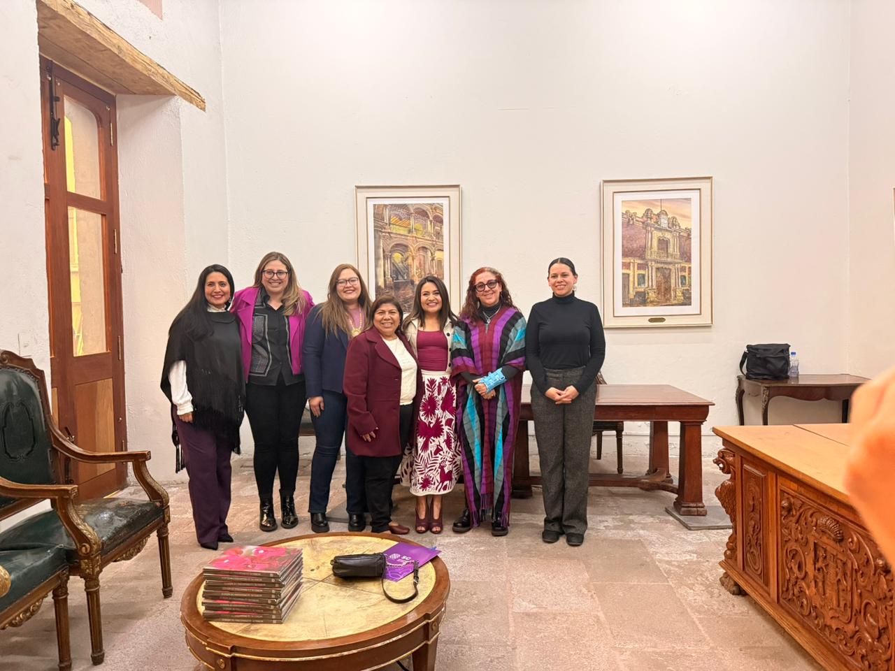 Secver fortalece lazos culturales de Veracruz con la Región Centro del país