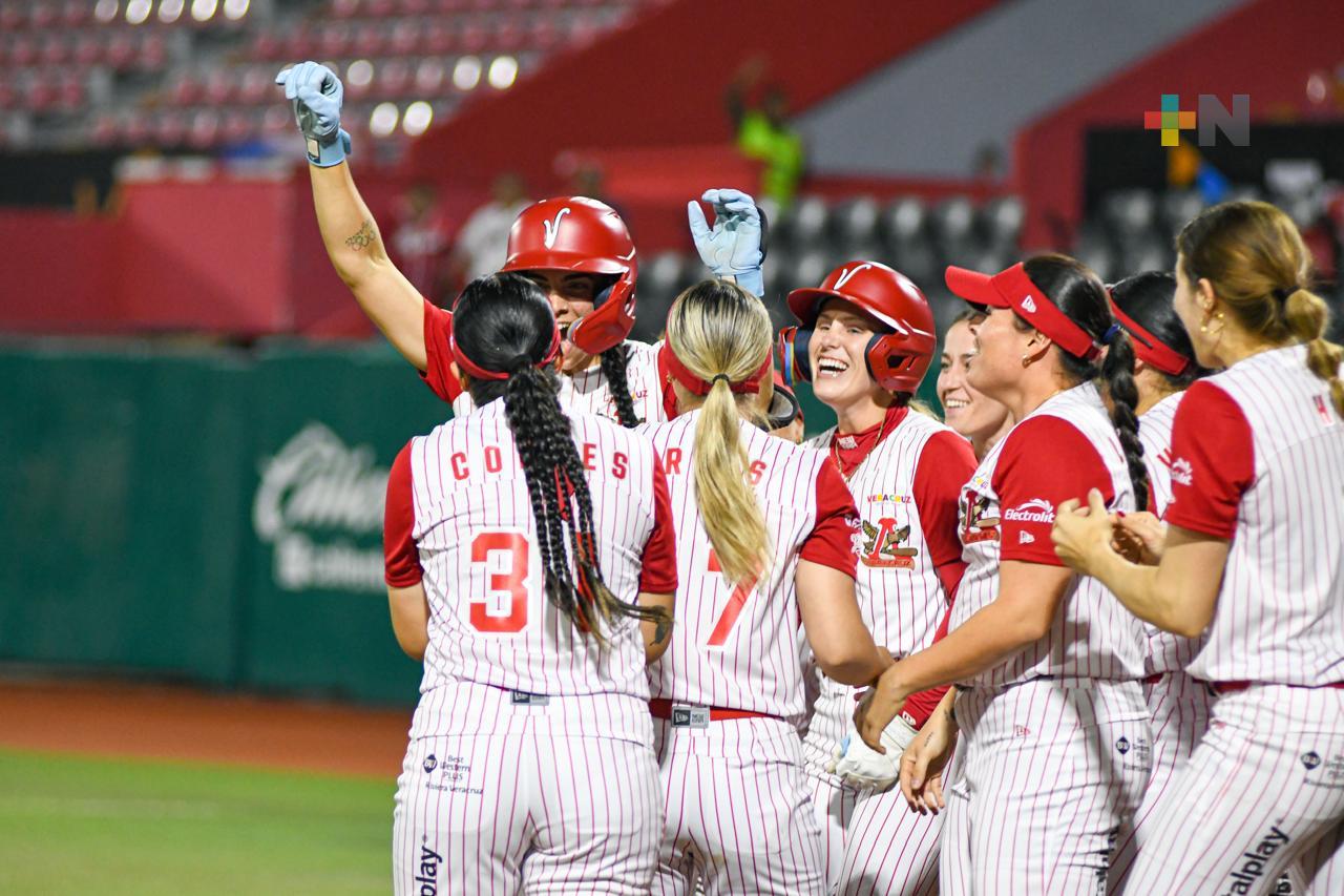 El Águila dejó tendidas a Charros y gana el primero de la serie