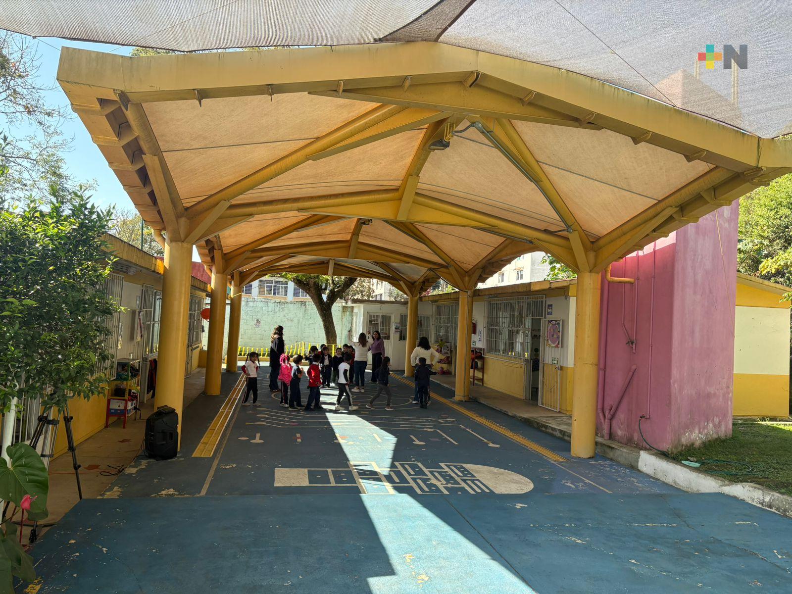 Fomentan creatividad y motricidad en las infancias a través de actividades artísticas