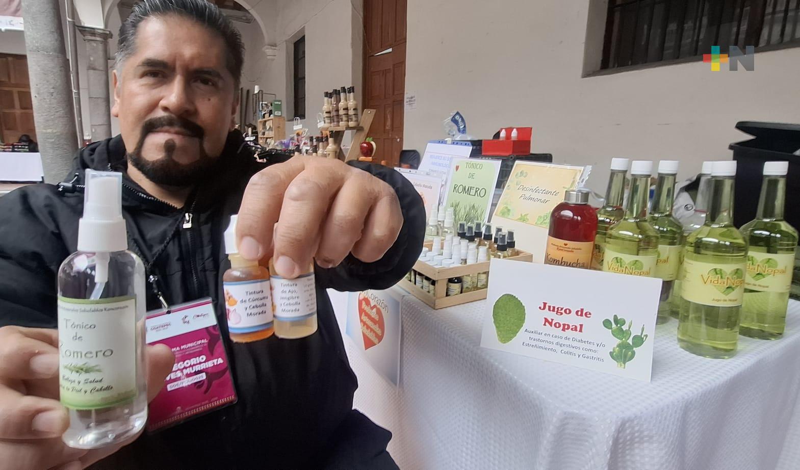 Ajo y plantas medicinales: remedios naturales para el invierno