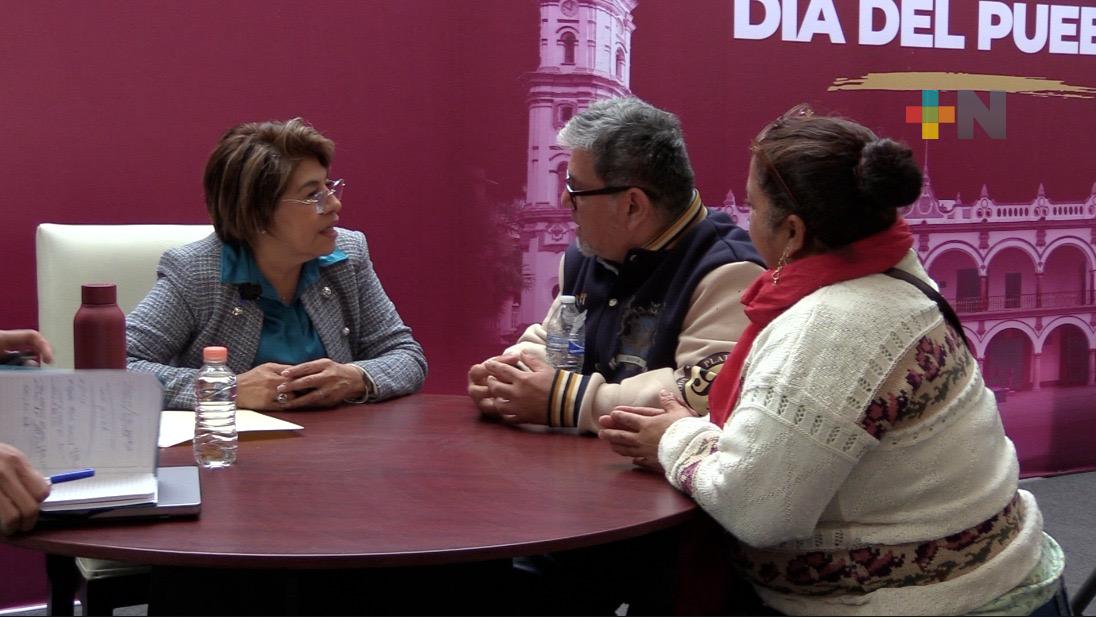 Se realiza primera jornada del “Día del Pueblo” en Veracruz