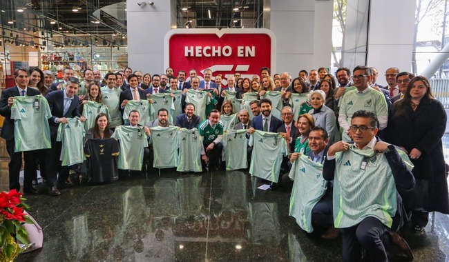 Anuncian la campaña Lo Hecho en México está mejor hecho – Que ganen los mexicanos