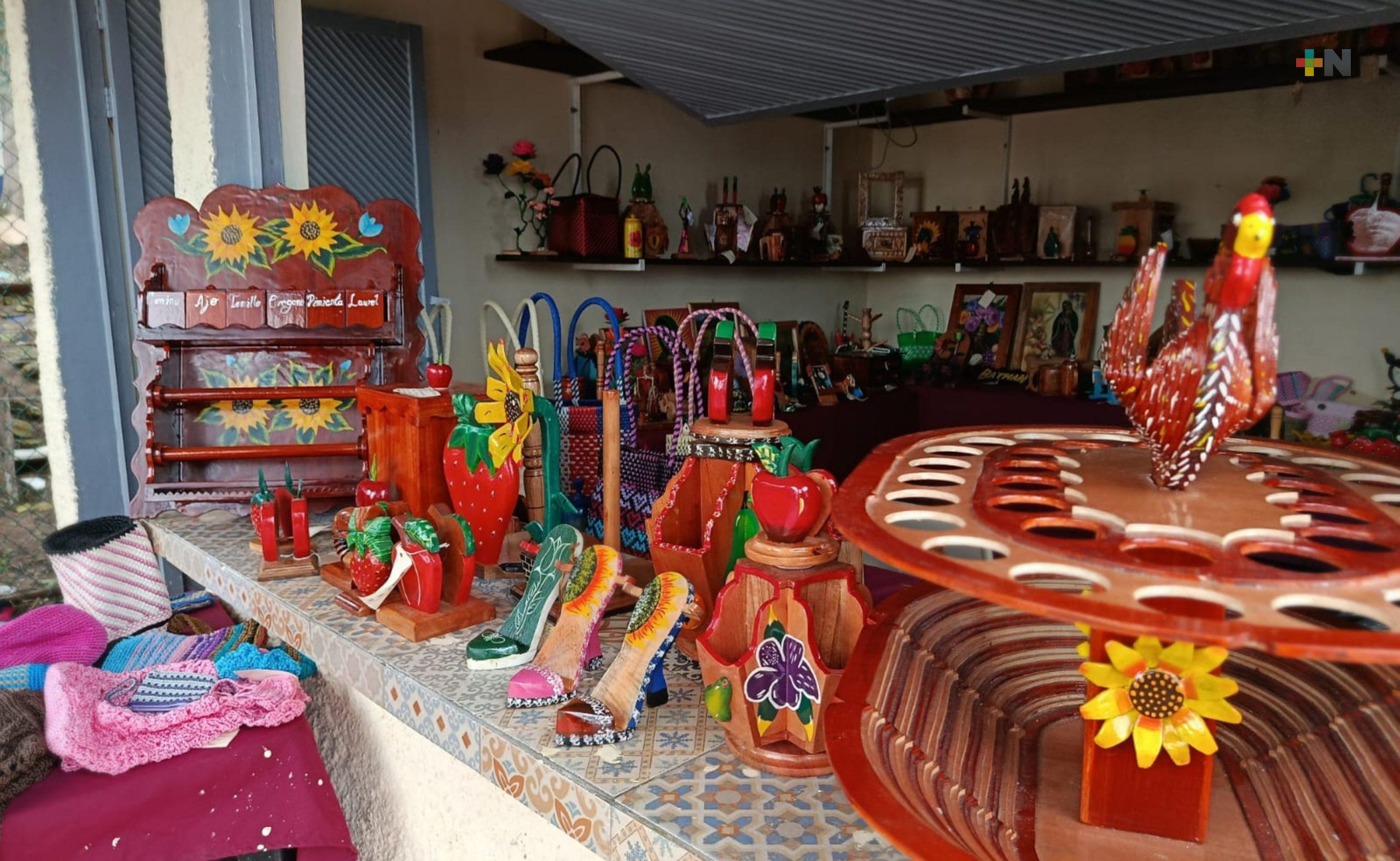 Reabre tienda de artesanías de Cereso Duport Ostión