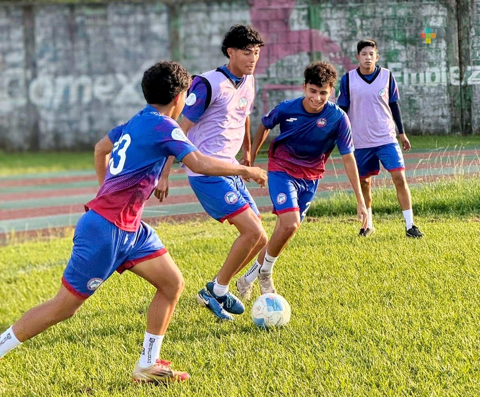Delfines se preparan para el arranque de la segunda vuelta