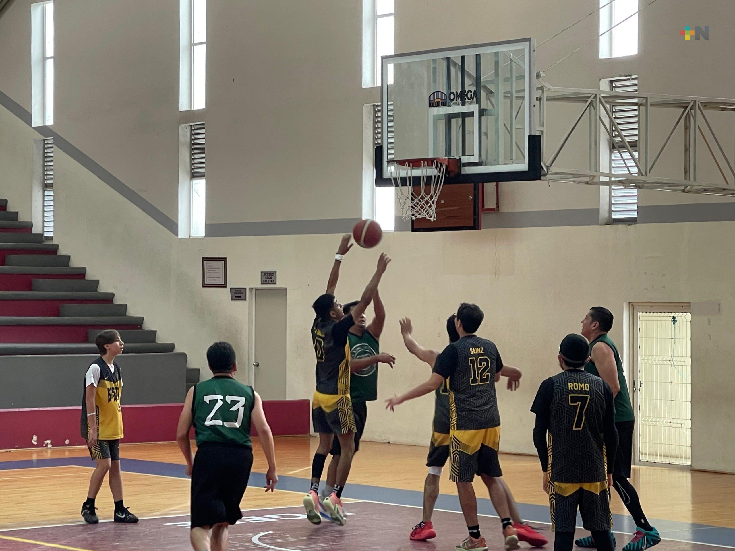 Invitan a la Liga Premier de Basquetbol en Xalapa