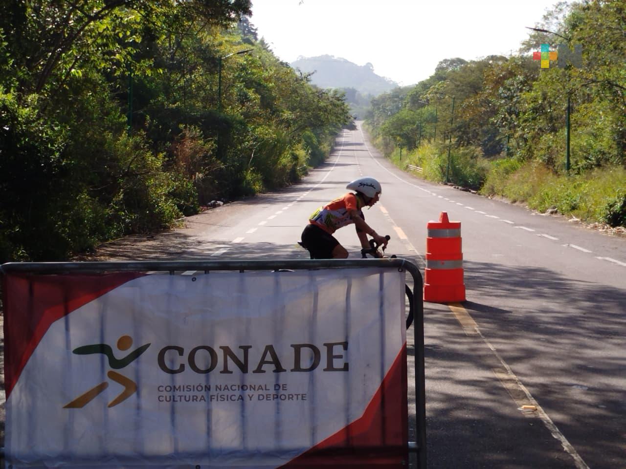 El domingo se volverá a cerrar libramiento de Coatepec por campeonato de ciclismo
