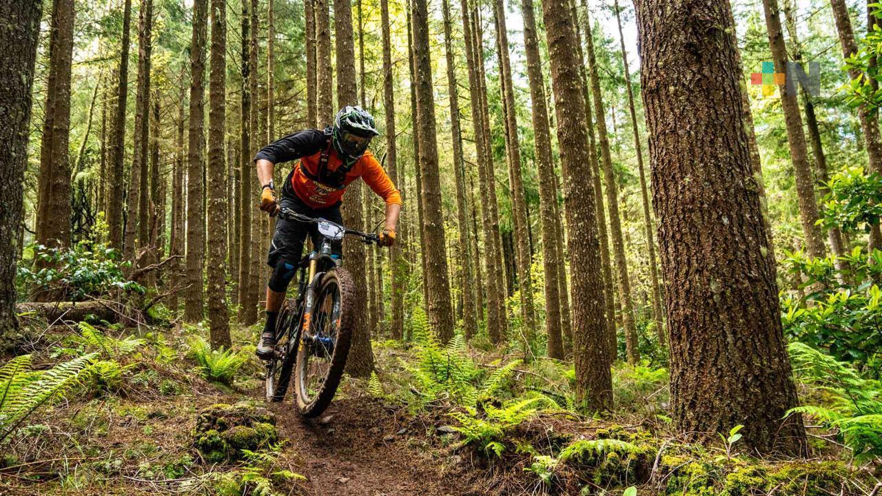 Reto Catemaco de ciclismo de montaña se realizará en marzo