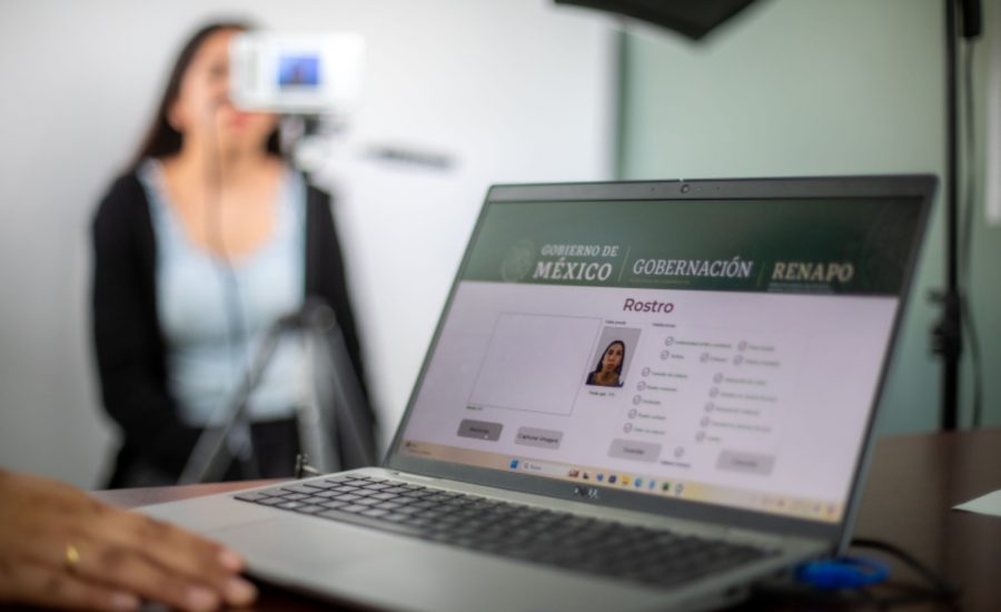 En línea puede agendar cita para tramitar CURP biométrica, en Xalapa