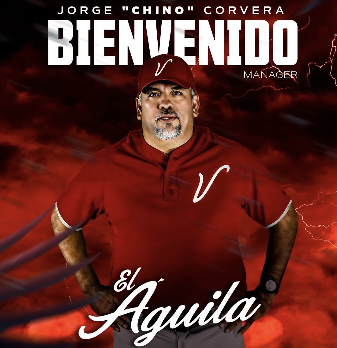 Águila de Veracruz presenta su cuerpo técnico para la LMS