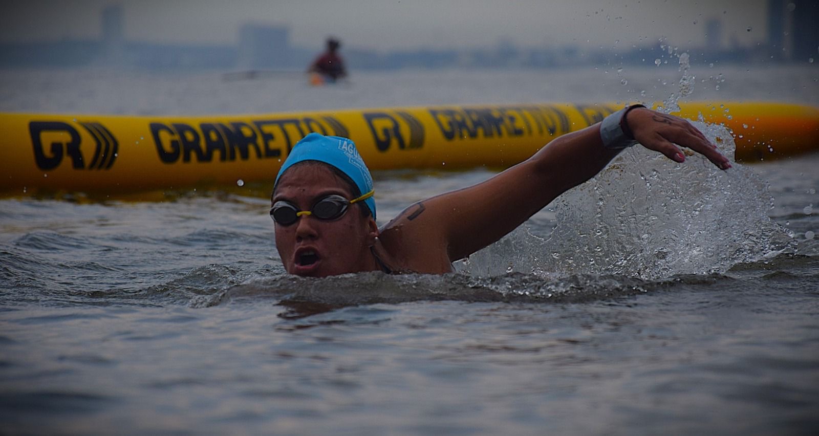 Catemaco recibirá el selectivo al Nacional de Aguas Abiertas