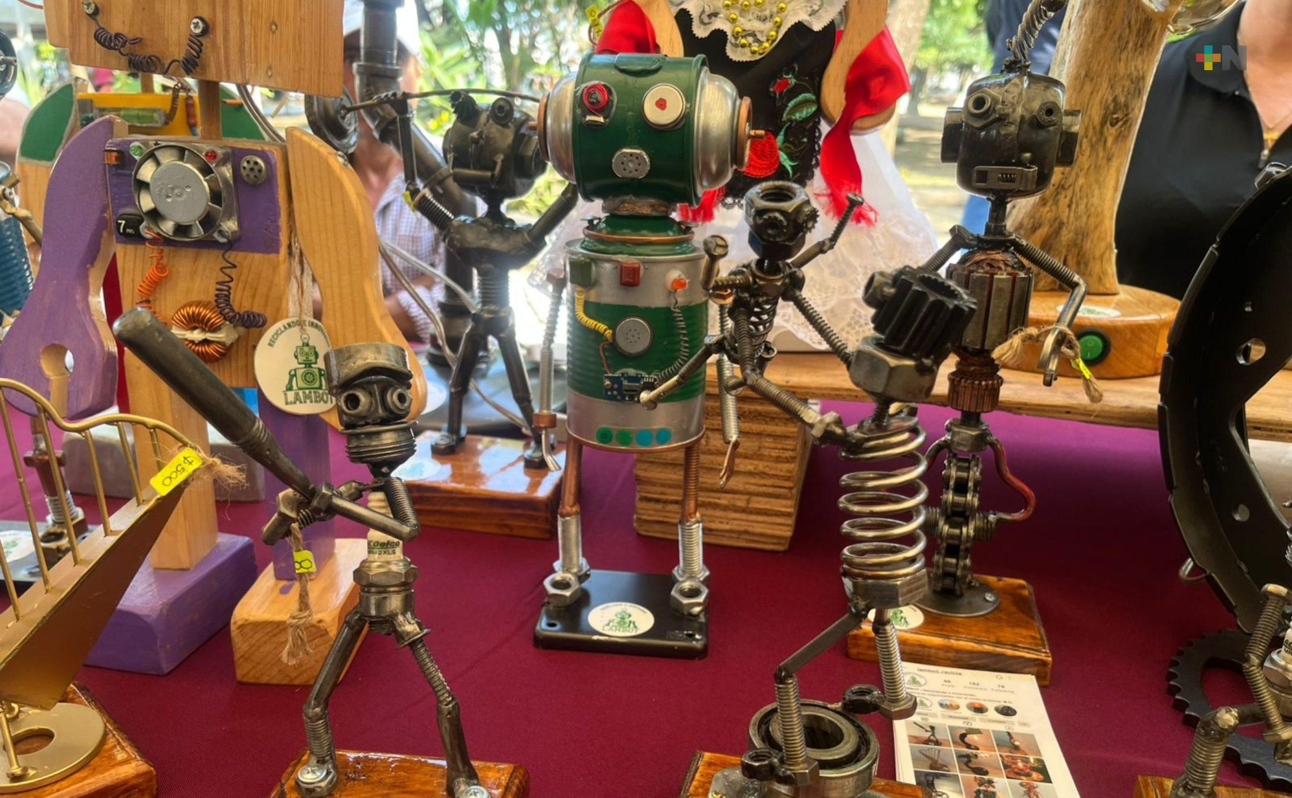 Emprendimiento que promueve el cuidado del medio ambiente