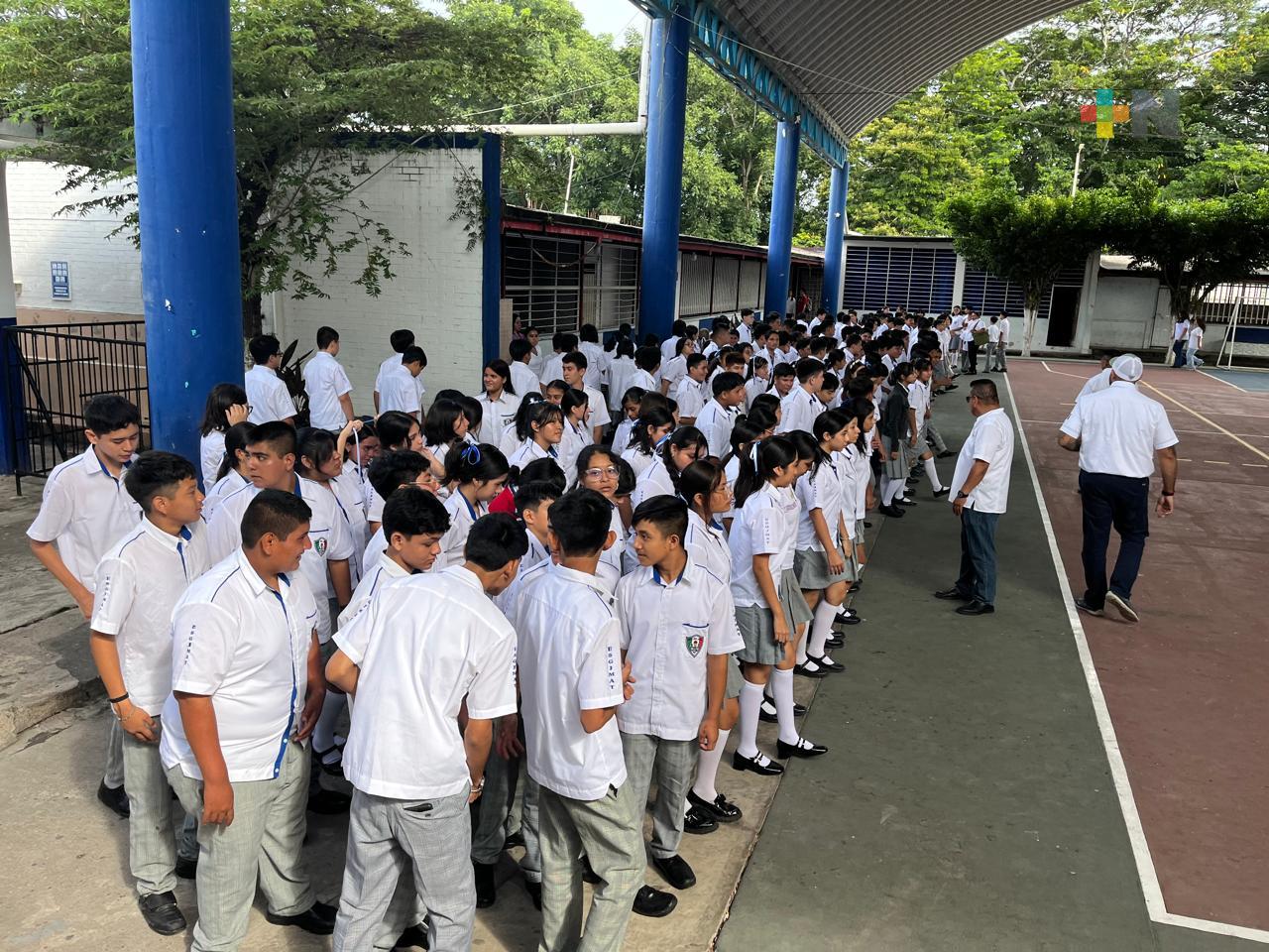 El tres de febrero inician preinscripciones al nivel básico de educación